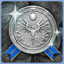 Icon for Silver Medalist
