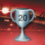 Icon for Win 20 Cup Competitions