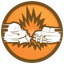 Icon for Careful Fighter