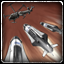 Icon for Guy Dead Missile Anarchy
