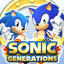 Icon for SONIC GENERATIONS
