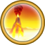 Icon for Conquer Volcanic Pools World
