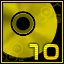 Icon for 10 Discs