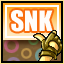 Icon for SNK, I love you