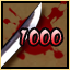 Icon for Kill thousand of men