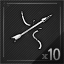 Achievement icon