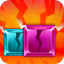 Icon for Destroy 5000 blocks