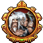 Icon for Clear all areas.