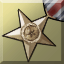 Icon for 銀星章