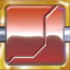 Icon for Eraser Gold Medal