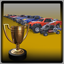 Icon for Won All Open Class Races