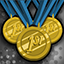 Achievement icon