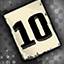 Achievement icon