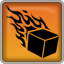 Icon for On Fire!