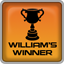 Icon for Williams Winner