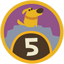 Achievement icon