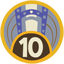 Achievement icon