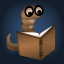 Icon for Copper Bookworm