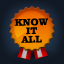 Icon for Know-It-All