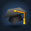 Icon for Graduation Cap