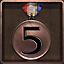 Achievement icon