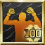 Achievement icon