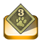 Icon for Bronze grade pet attendant