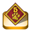 Icon for Gold grade animal overseer