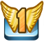 Icon for First-class flier
