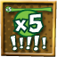 Achievement icon