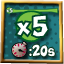 Achievement icon