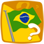 Icon for Brazilian Brains