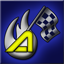 Icon for MotoSport Holeshot King