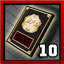 Achievement icon