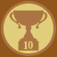 Achievement icon