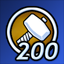 Achievement icon