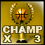 Achievement icon