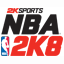 Icon for NBA 2K8 (Japan)