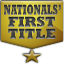 Icon for Nationals' First Title