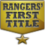 Icon for Rangers' First Title