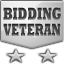Icon for Bidding Veteran
