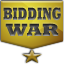 Icon for Bidding War