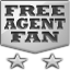 Icon for Free Agent Fan