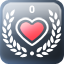 Icon for Love the games to love