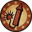 Icon for Master of Pyrotechnics