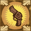 Icon for Upgraded a Weapon