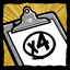 Achievement icon