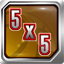 Icon for Five by Five