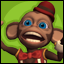 Icon for Funky Monkey
