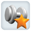 Icon for Fitness Fan